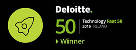 Deloitte Fast50 Awards 2016